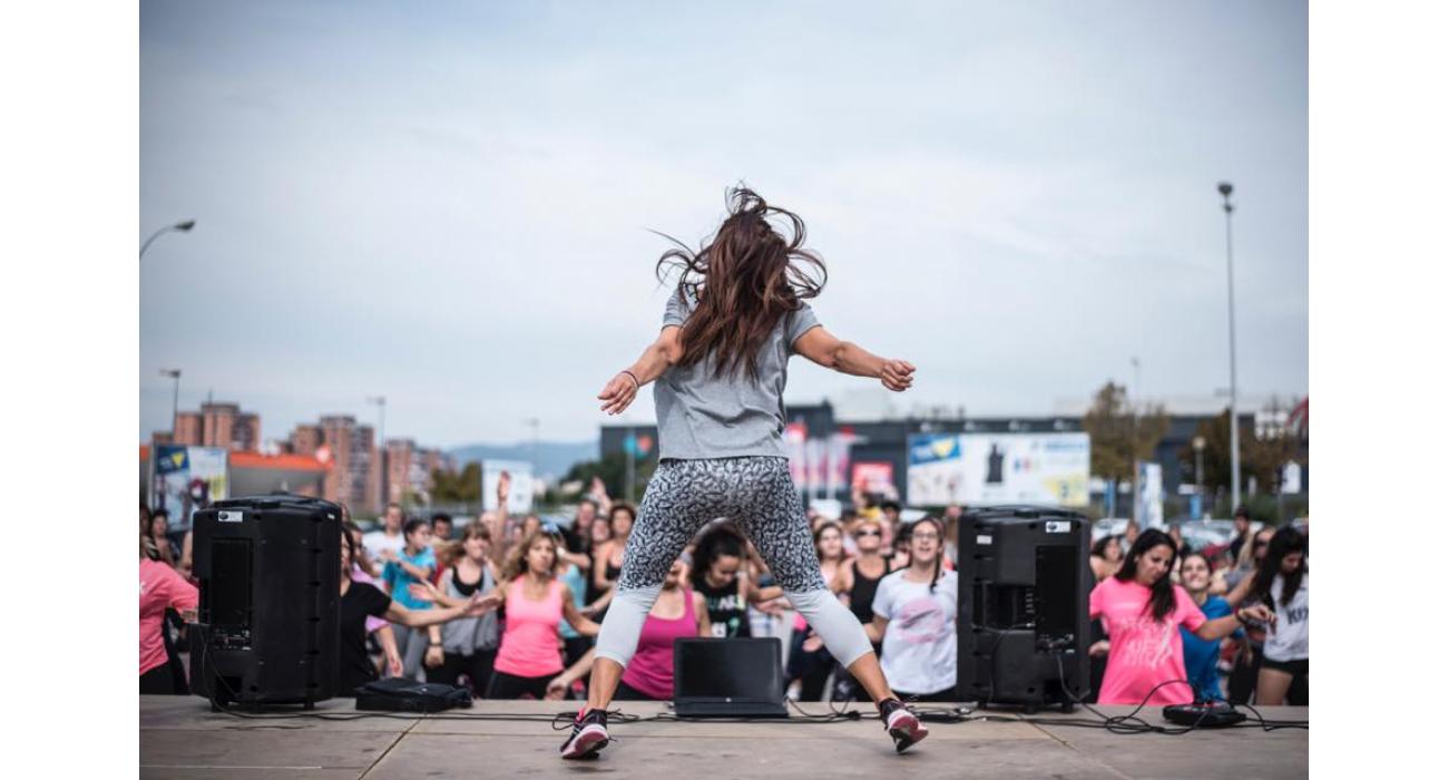 Animadores de baile para fiestas fin de curso