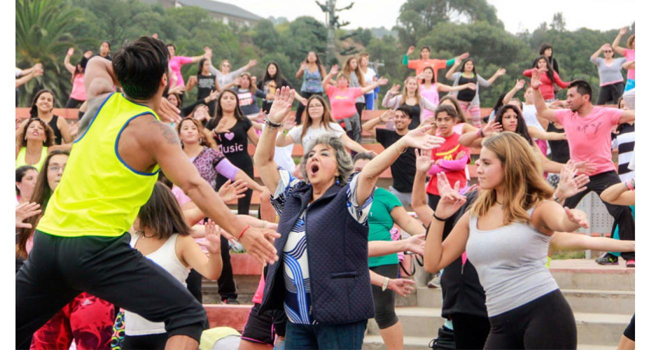 Animadores de baile para fiestas fin de curso