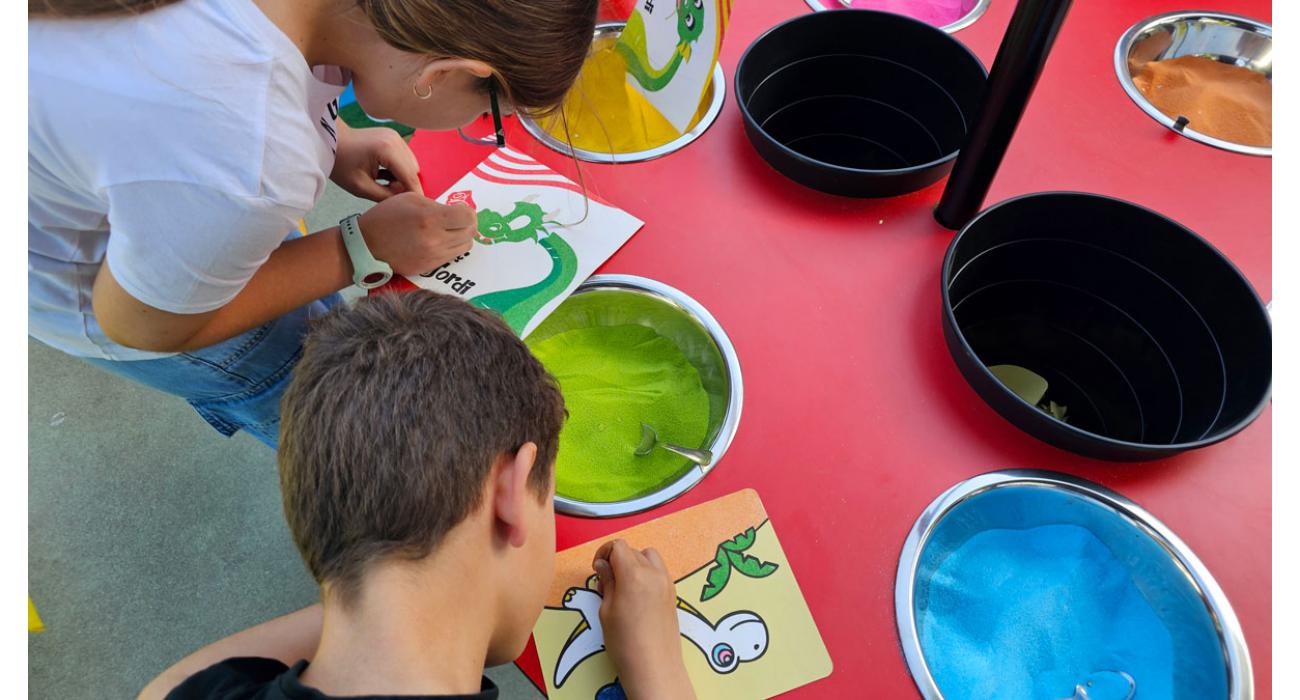 Arenart de San Jordi
