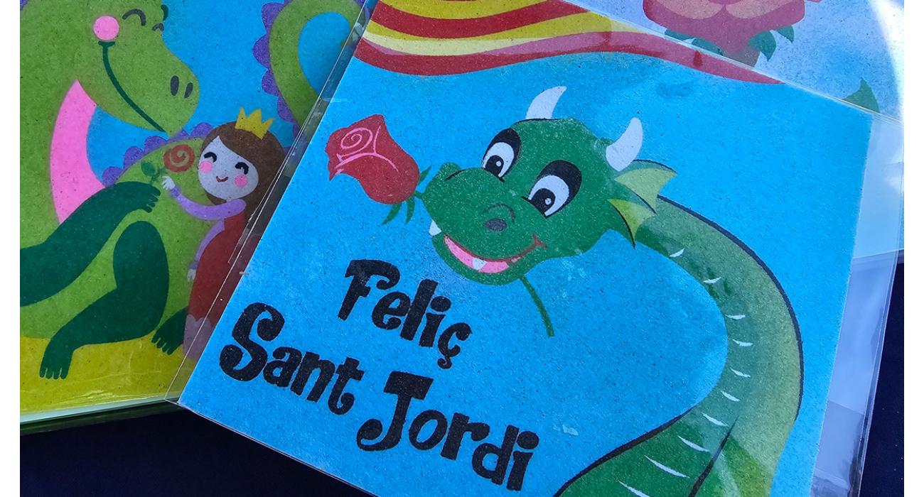 Arenart de San Jordi