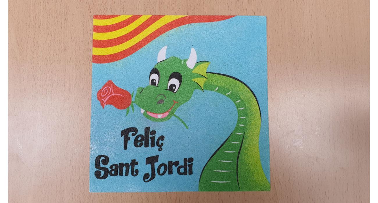 Arenart de Sant Jordi