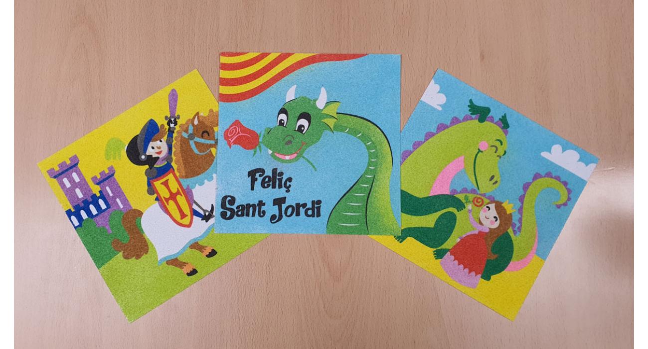 Arenart de Sant Jordi