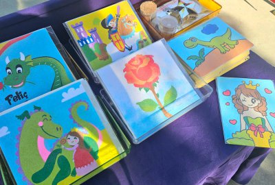 Arenart de Sant Jordi