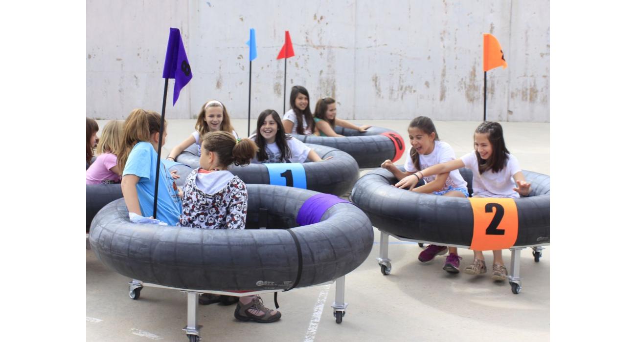 Festa fi de curs educació infantil i primària