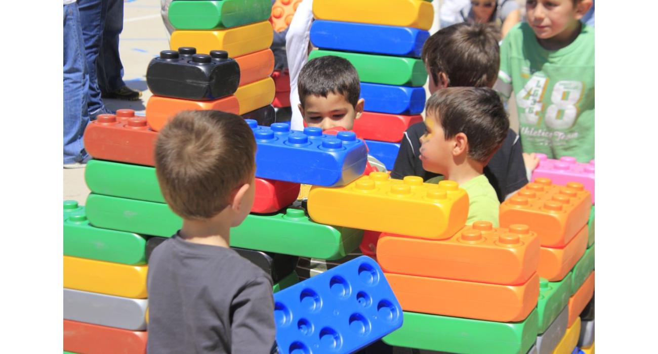 Festa fi de curs educació infantil i primària