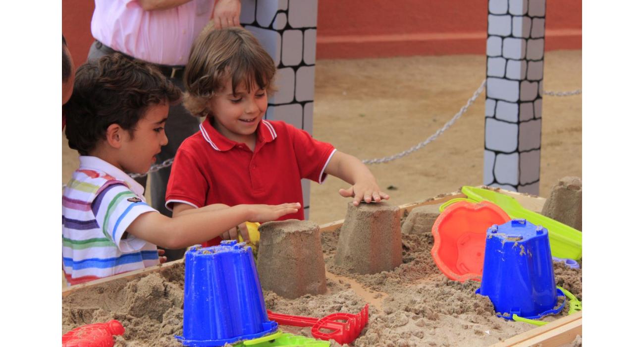 Fiesta fin de curso educación infantil y primaria