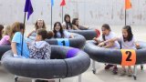 Festa fi de curs educació infantil i primària