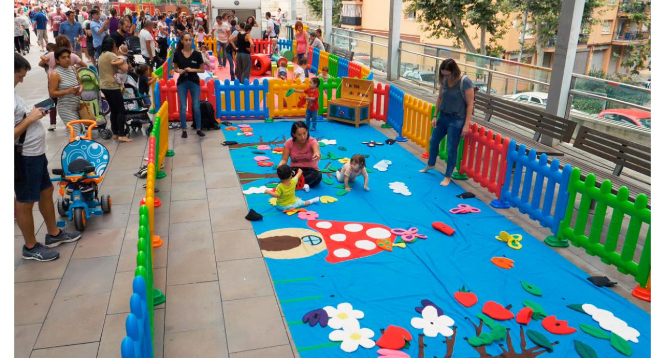 Lloguer de recintes i tanques per a festes i esdeveniments