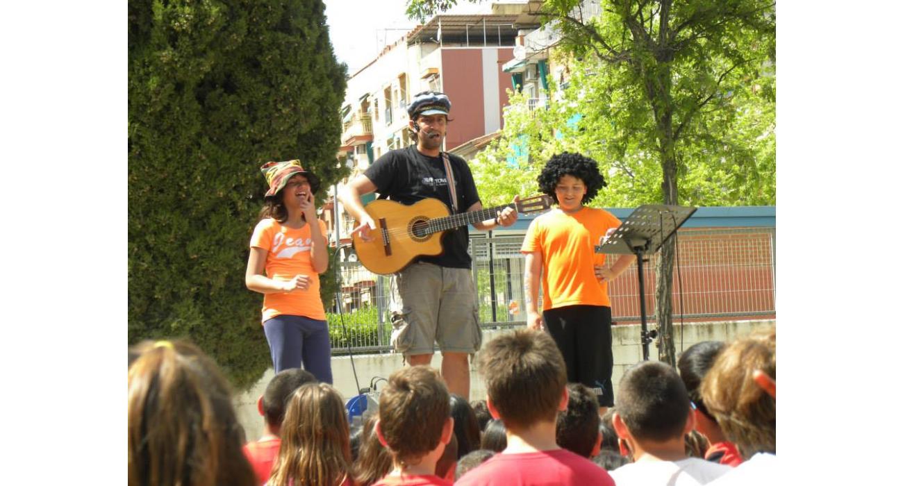 Espectáculos infantiles para casales de verano