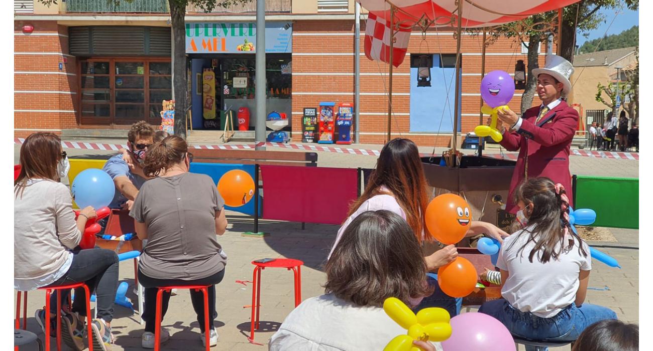 Balloons. El arte de la globoflexia