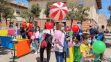 Balloons. Taller de globoflexia para niños
