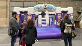 Inflable pol nord