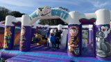 Inflable pol nord