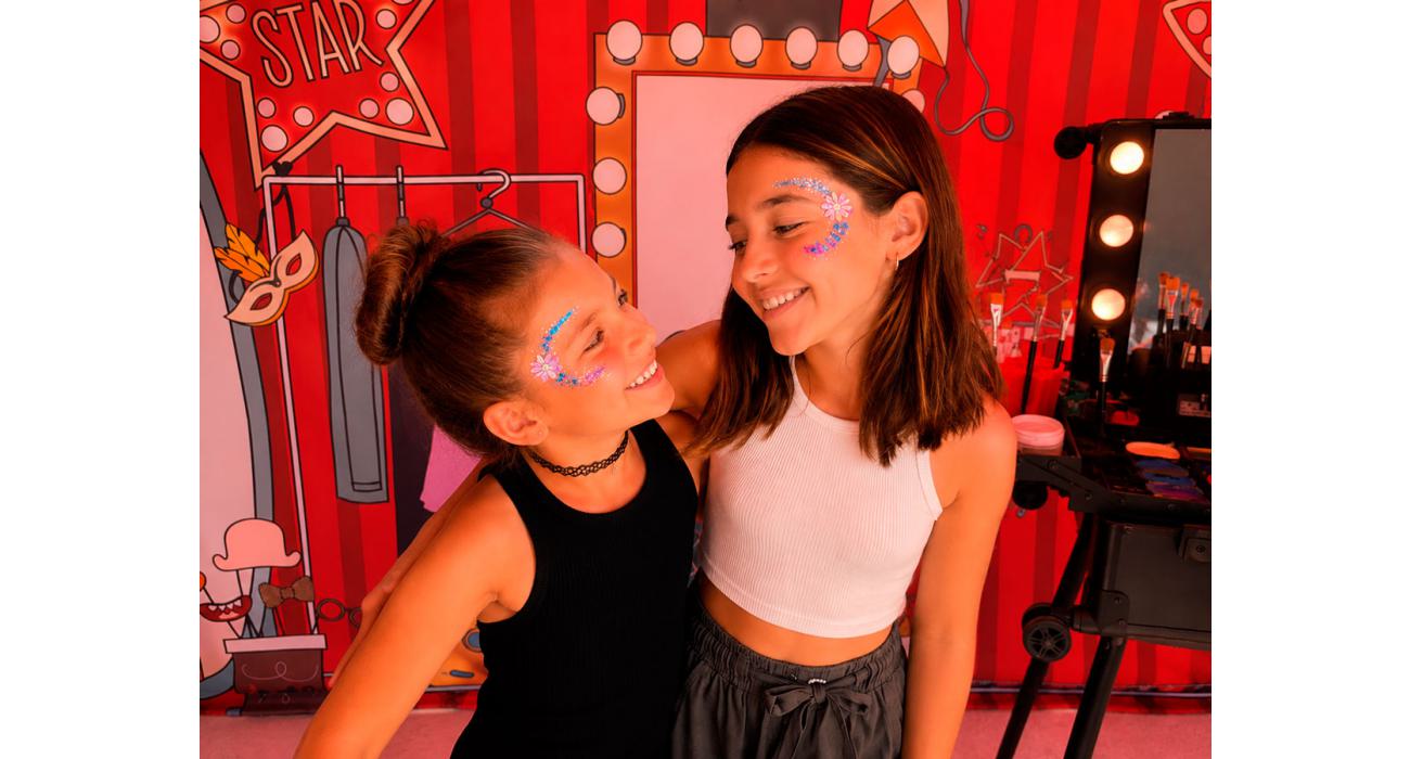 Glitter Bar