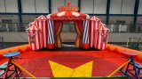 Pista de Circo Hinchable