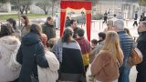 Magia de calle: Drawers