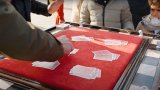 Magia de calle: Drawers