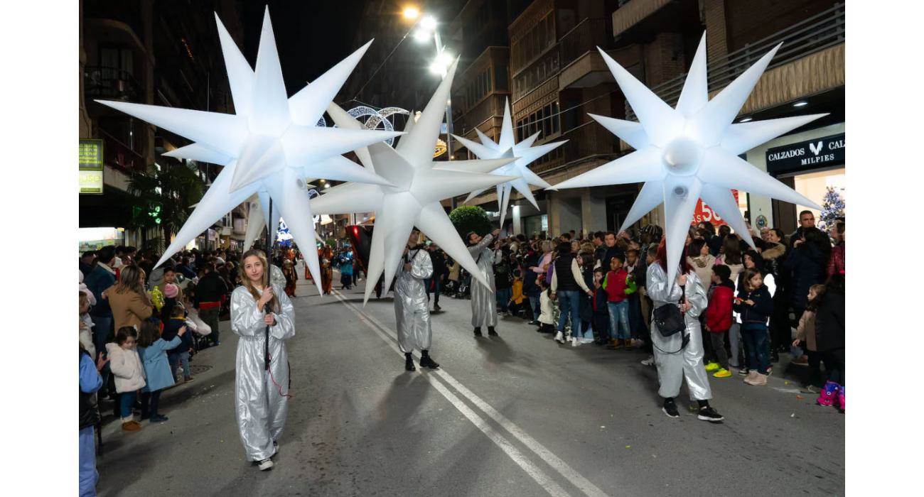 Hinchables de navidad