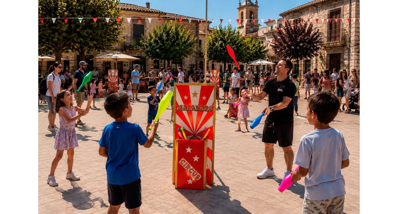 Ren de nadal gegant inflable