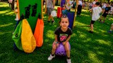 Juegos en la plaza