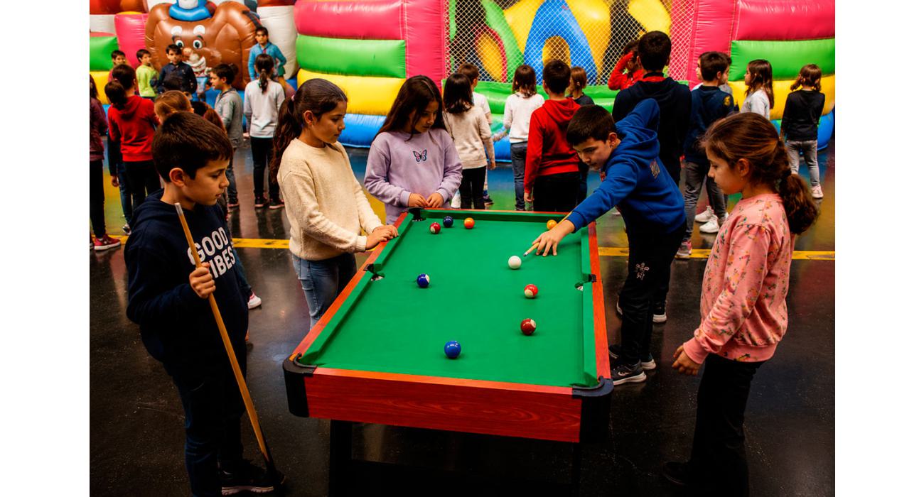 Activitat juvenil | Zona recreativa