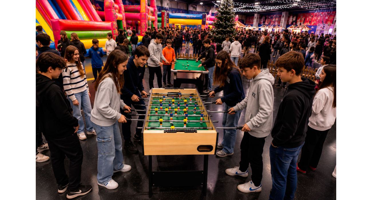Activitat juvenil | Zona recreativa