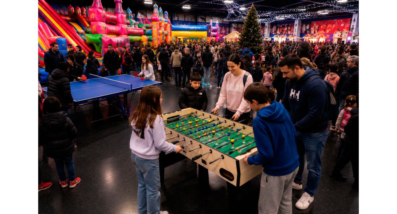 Activitat juvenil | Zona recreativa