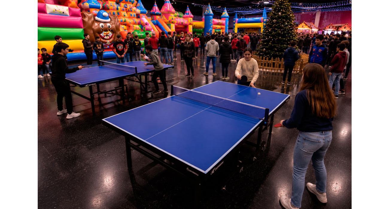 Activitat juvenil | Zona recreativa