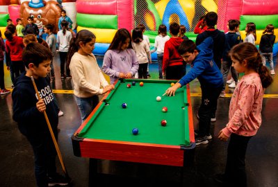 Actividad Juvenil | Zona recreativa
