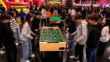 Activitat juvenil | Zona recreativa