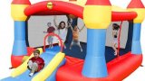 Inflable castell bebes