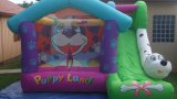 Inflable Puppy Land