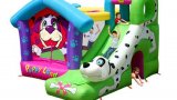 Inflable Puppy Land