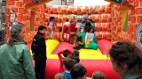 Inflable Sant Jordi