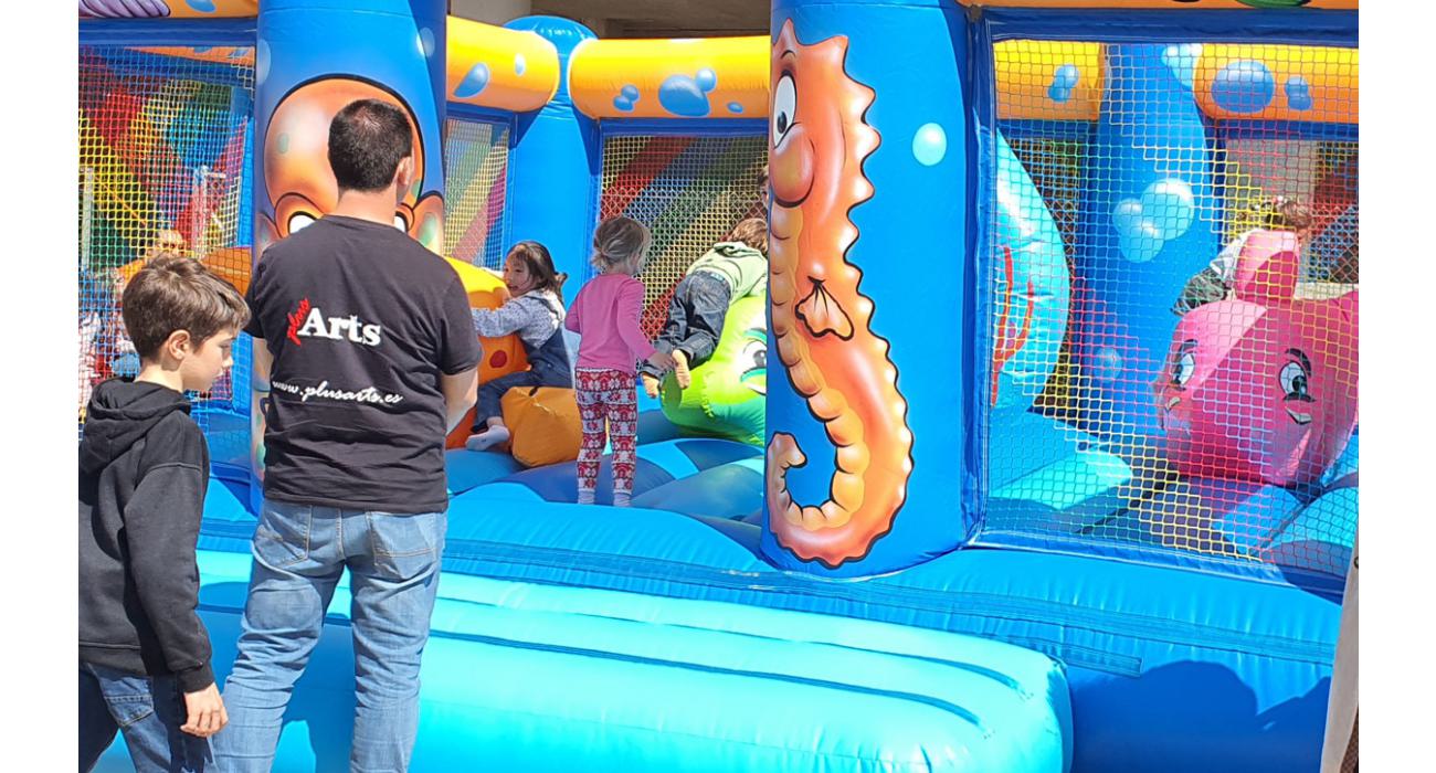 Inflable oceà