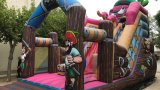 Inflable pirata