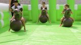 Inflable hipòdrom