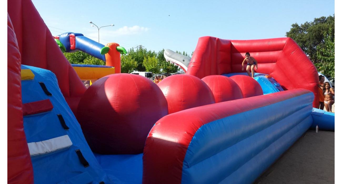 Inflable guaypaut
