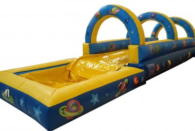 Inflable lliscador refrescant