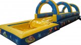 Inflable lliscador refrescant