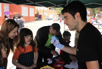 Taller de marionetas