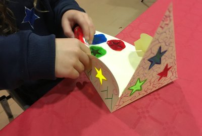 MATERIALES PARA MANUALIDADES: FIELTRO ACRÍLICO O FELPA - Talleres  infantiles BCN