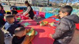 Taller de farolillos